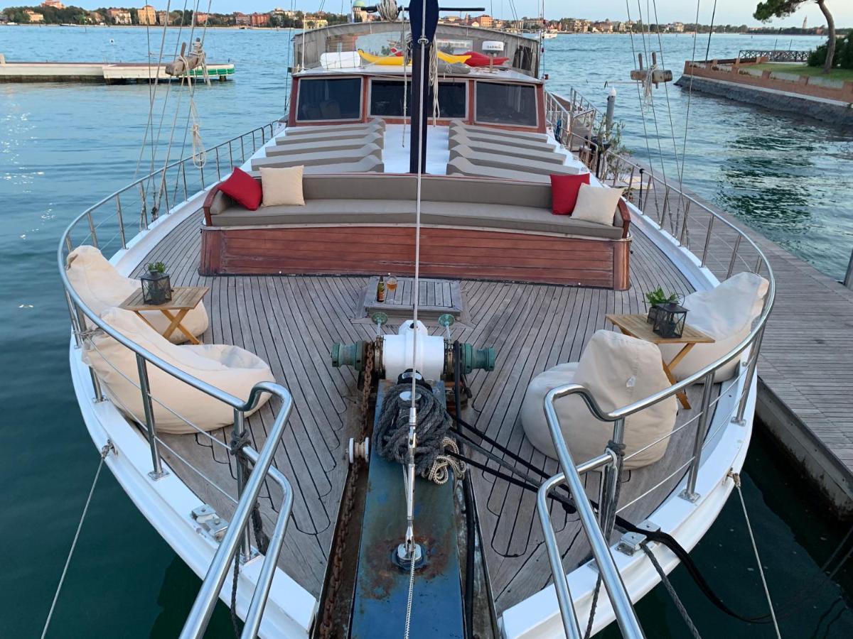 Hotel en barco Caicco Lycian Princess Venecia