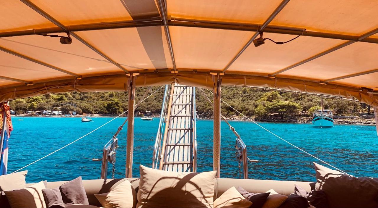 Hotel en barco Caicco Lycian Princess