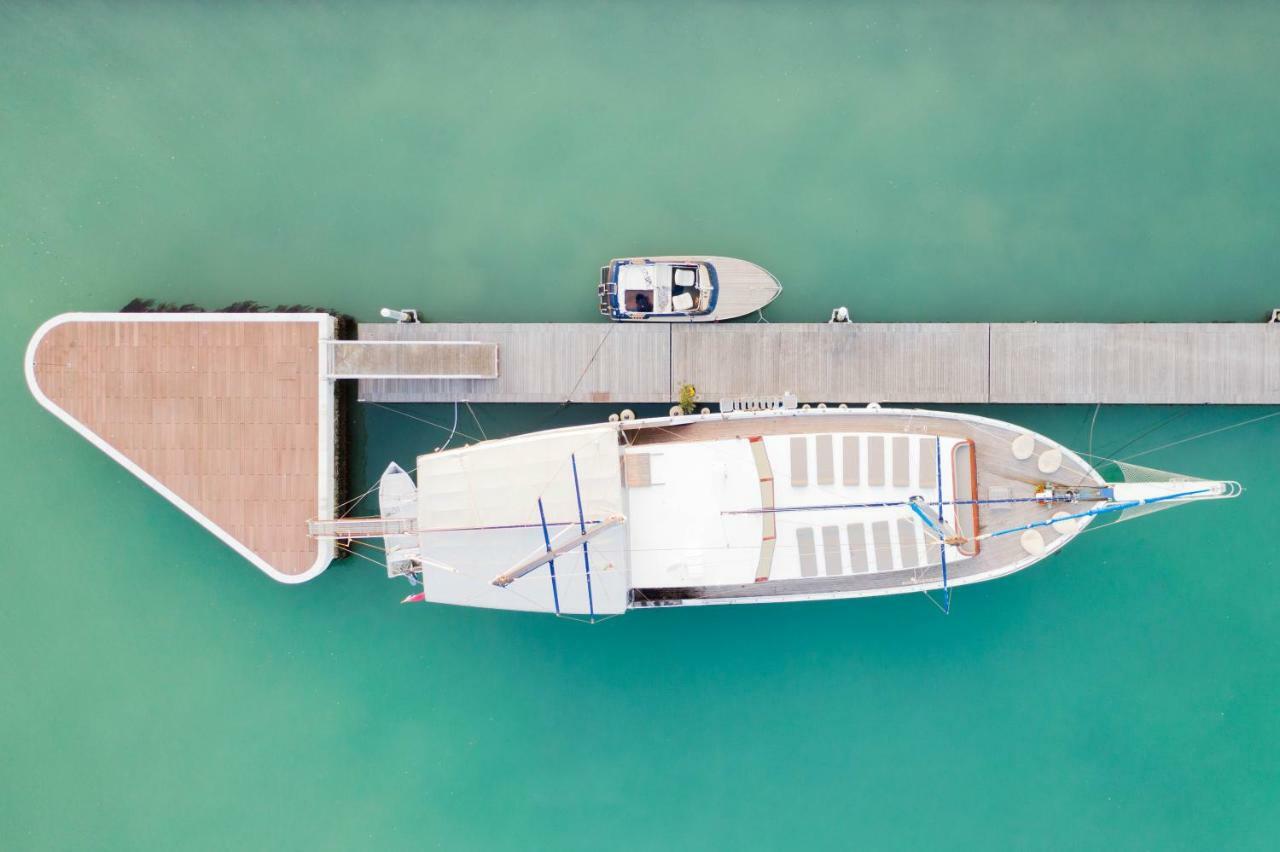 Caicco Lycian Princess Hotel en barco