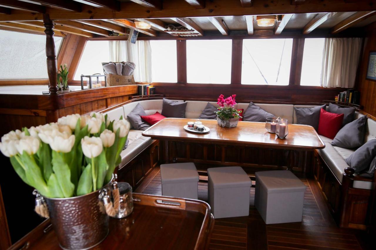 Hotel en barco Caicco Lycian Princess