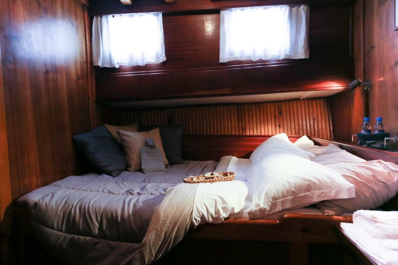 Hotel en barco Caicco Lycian Princess Venecia