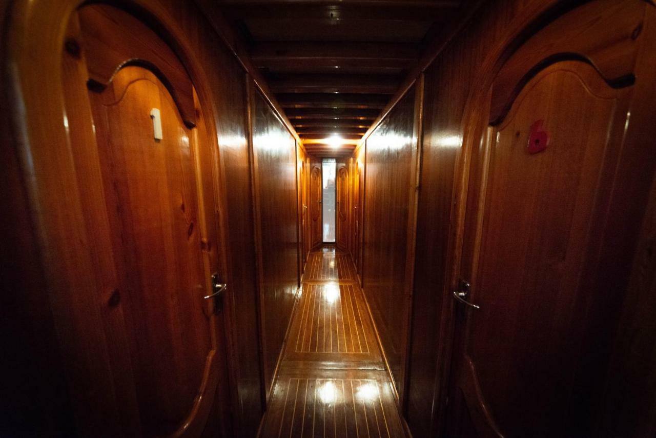 Hotel en barco Caicco Lycian Princess