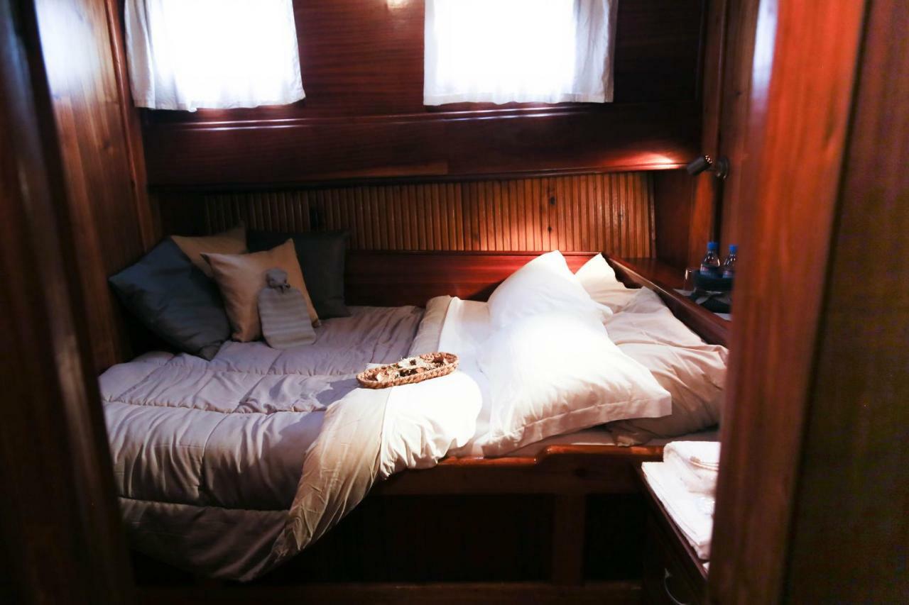 Caicco Lycian Princess Hotel en barco *