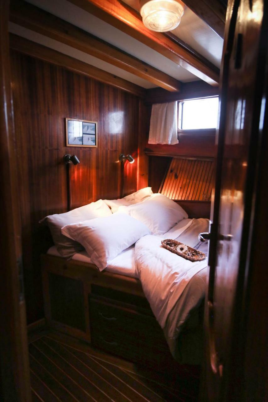 Hotel en barco Caicco Lycian Princess