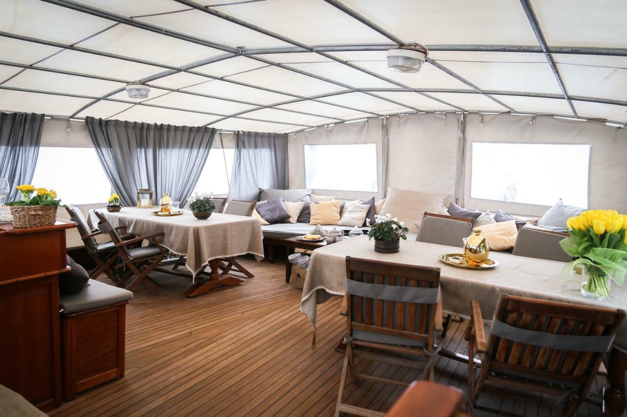 Hotel en barco Caicco Lycian Princess Venecia