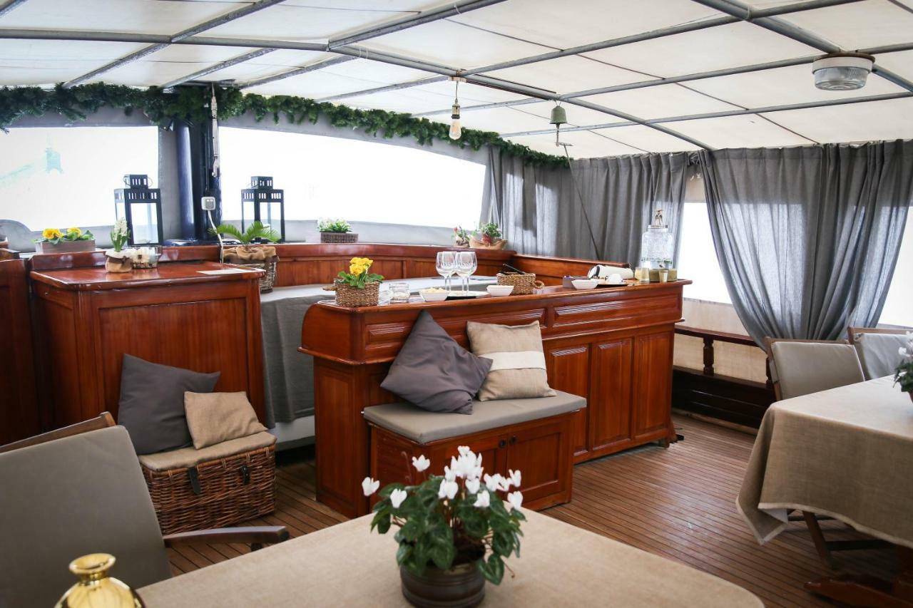 Hotel en barco Caicco Lycian Princess *